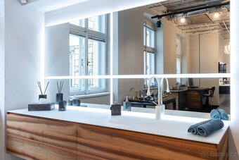 Luxusní koupelnový nábytek, vzorek ze showroomu - 3