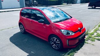 VW e-up, 37 kWh, 2020 - 3