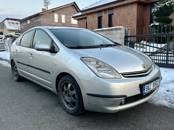 Toyota Prius Hybrid 1,5 VVTi 57kw WEBASTO - 3