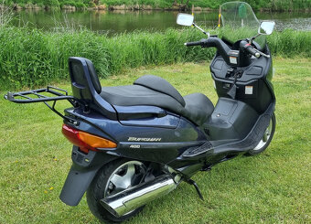 SUZUKI AN 400 BURGMAN - 3