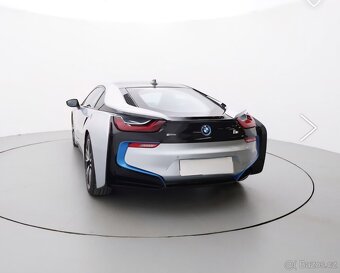 BMW i8 2019 1. majitel - 3
