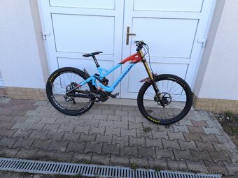 Mondraker Summum Carbon Pro Team 2020 - 3