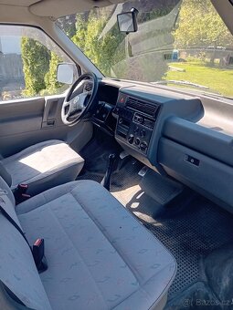 Volkswagen T4 (1998), 2.4 TDI – 9 míst - 3