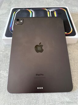 iPad Pro 11 2024 (M4) 256gb - 3