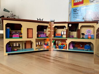 Lego 71006 - The Simpsons House - 3