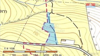 Prodej louky, 5881 m², Mirošovice - 3