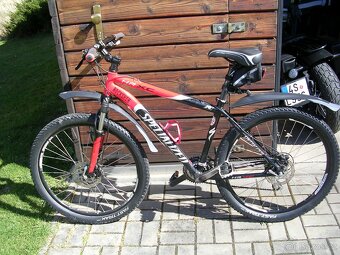 Dámské kolo Specialized HR XC - 3