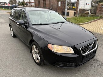 VOLVO V70 2.5T 147KW rv.2008+1.majitel+ - 3