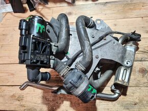Webasto originál BMW F10 F11 Thermo Top Evo - 3