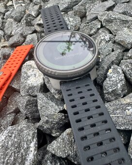 Suunto Vertical Titanium Solar Black, top stav, záruka - 3