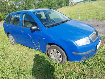 Fabia comby 1.4. 16v - 3