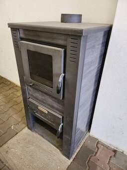 Krbová kamna - 3