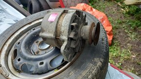 Vw golf 2 ,,kola ,alternator - 3