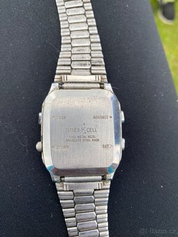 Retro hodinky Timex - 3