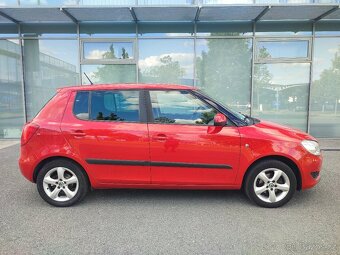 2012 facelift Škoda Fabia 1.4i16V , Family tažné zařízení - 3
