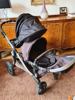 Kočárek Baby Jogger City Select double (sourozenecký) - 3