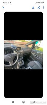 Opel Zafira B 1.9 CDTI 110 KW 6 kvalt - 3