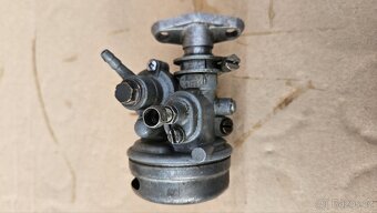 Karburátor Dellorto - 3