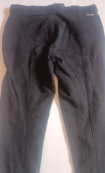 Rajtky Horze vel. 40 s GRIPY - 3