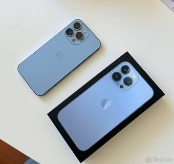 iPhone 13 Pro 256 GB (Sierra Blue) - 3
