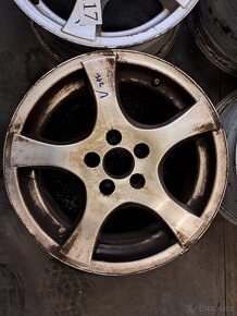 ALU Kola 7Jx15, 5x100, ET35 (Z217) - 3