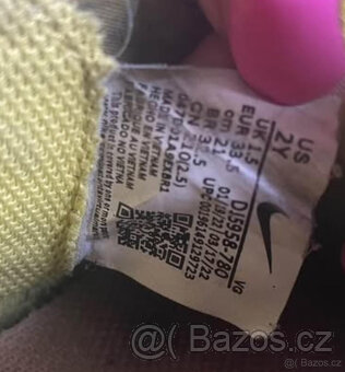 Dětské kopačky NIKE - 3