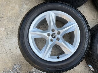 BRIDGESTONE Blizzak 255/55/19 zimní - 3