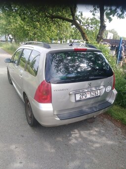 Peugeot 307 sw - 3