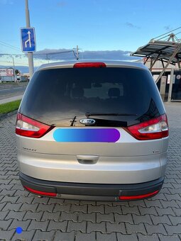 Ford Galaxy chia - 3