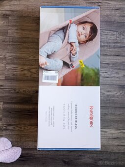 Dětské lehátko/ houpátko Babybjörn - 3