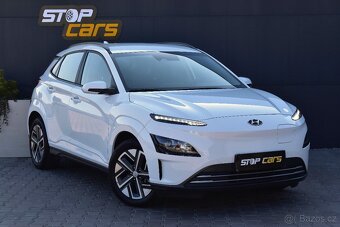 Hyundai Kona 39kWh SMART KAMERA DPH ČR 1.MAJITEL - 3
