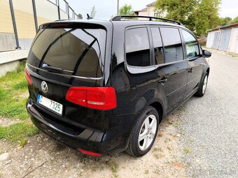 TOURAN 1.4 TSi 103kW NOVÉ ROZVODY TAŽNÉ PANORAMA - 3