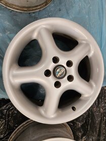 16" Alu kola Mangels 5x112 ET37 - 3