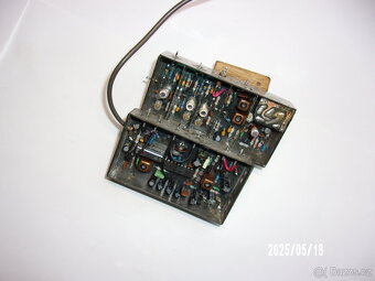 Vstup. jednotka a mezifrekvence VKV 88-108 MHz - 3