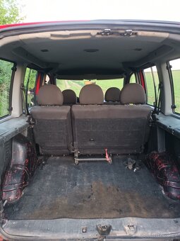 Fiat Doblo 1,3JTD 55kw - 3
