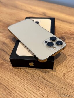 iPhone 13 Pro 128GB Gold 85% - 3