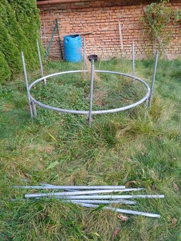 Trampolína Sporten - 3