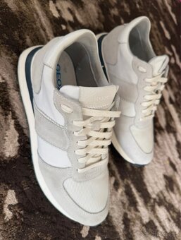 Panské geox sneakersy spherica - 3