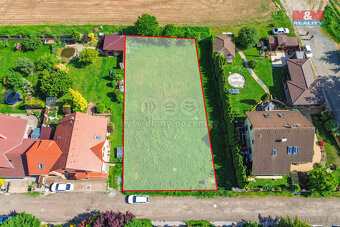 Prodej pozemku k bydlení, 996 m², Zruč-Senec - 3