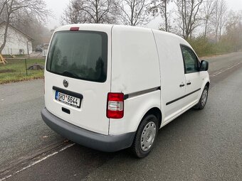 VW Caddy 2.0 sdi 51 kw - 3