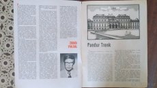 Pandur Trenk, Nebezpečné dobrodružství - 3