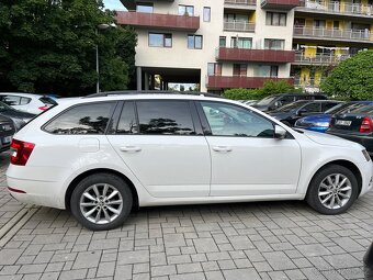 Škoda Octavia Combi automat 1,6 - 3