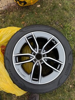 MERCEDES BENZ Pneumatiky+disky - 3