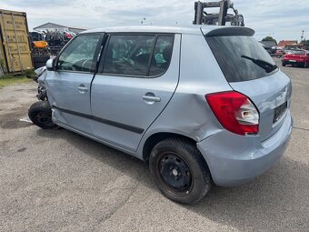Škoda Fabia 2 facelift ND 1.6tdi - 3