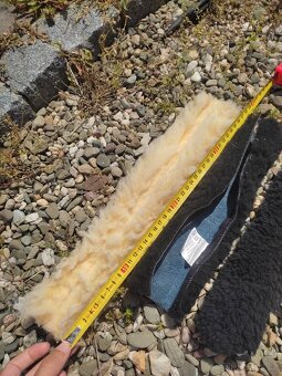 Pravý beránek na nánosník i natylník - 3