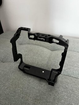 Smallrig 3464B - klec pro R6 / R6ii - 3