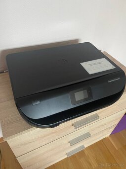 HP DeskJet Ink Advantage 5075 – multifunkční tiskárna - 3