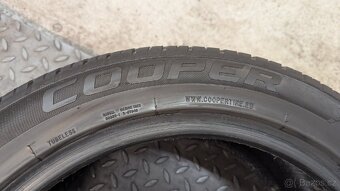 245/45 R17 99Y XL Cooper Zeon cs8 LETNÍ - 3