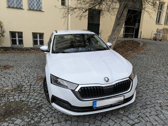 Škoda Octavia Combi CNG - 3
