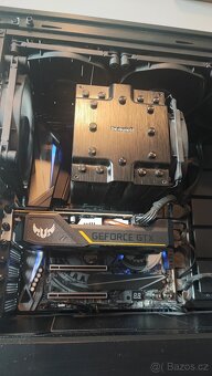 Prodám základ herního PC (mohu doplnit o GTX 1660TI) - 3